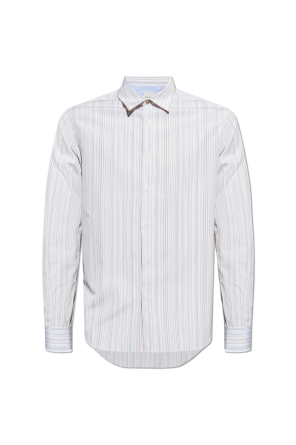 Burberry Shirt with striped pattern | Men's Clothing | Vitkac